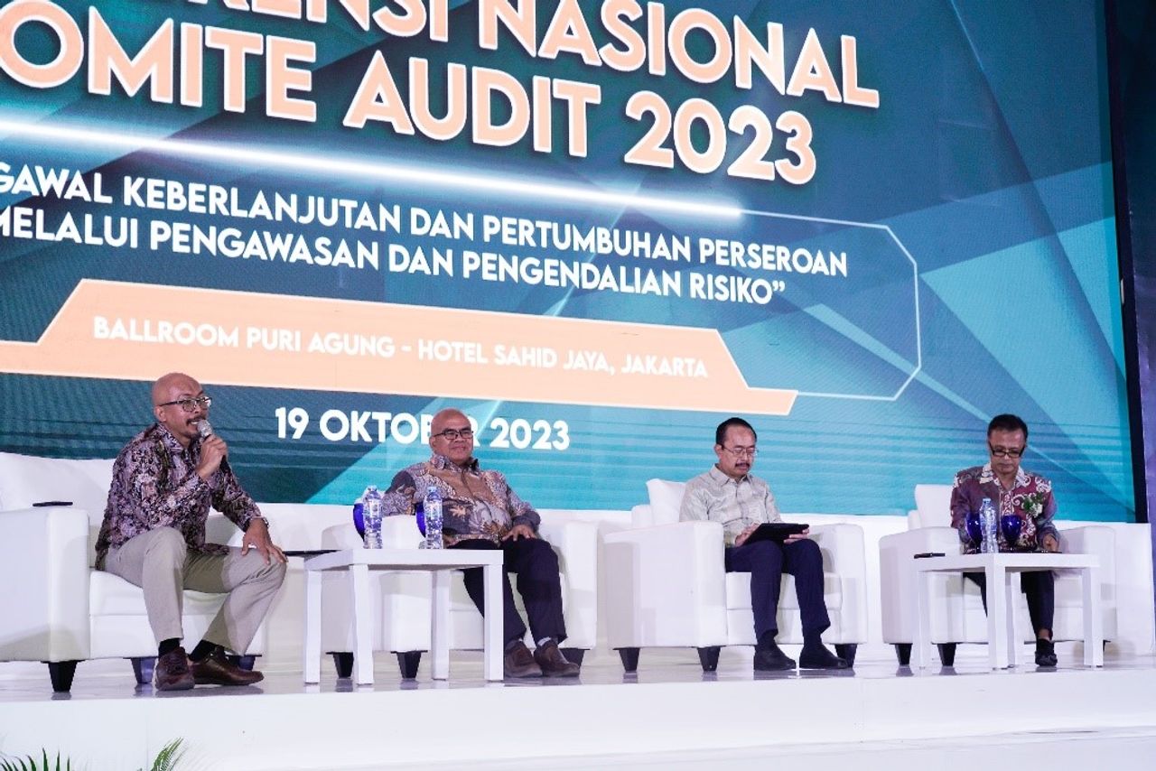 Konferensi Nasional Komite Audit – 19 Oktober 2023