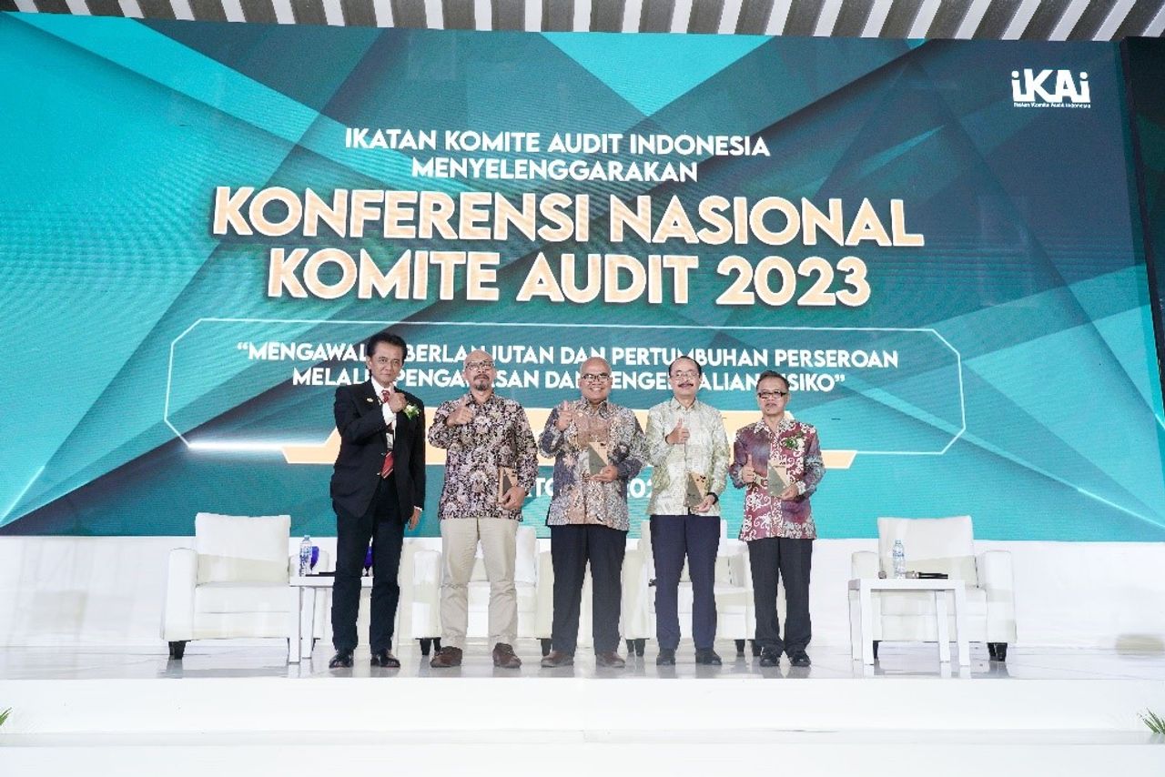 Konferensi Nasional Komite Audit – 19 Oktober 2023