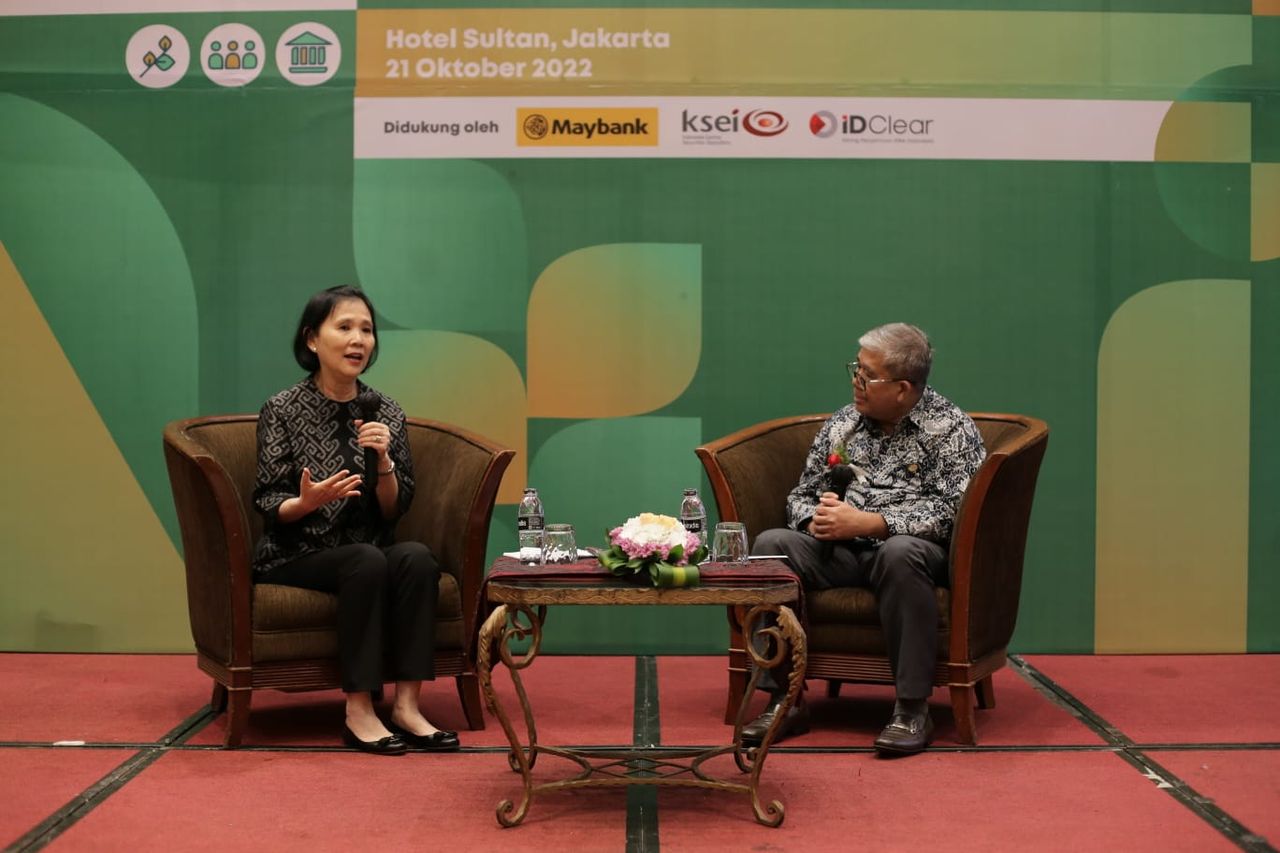 Rapat Umum Anggota 2022 dan Seminar “Environmental, Social, and Governance” – 21 Oktober 2022