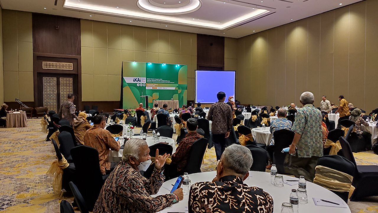 Rapat Umum Anggota 2022 dan Seminar “Environmental, Social, and Governance” – 21 Oktober 2022