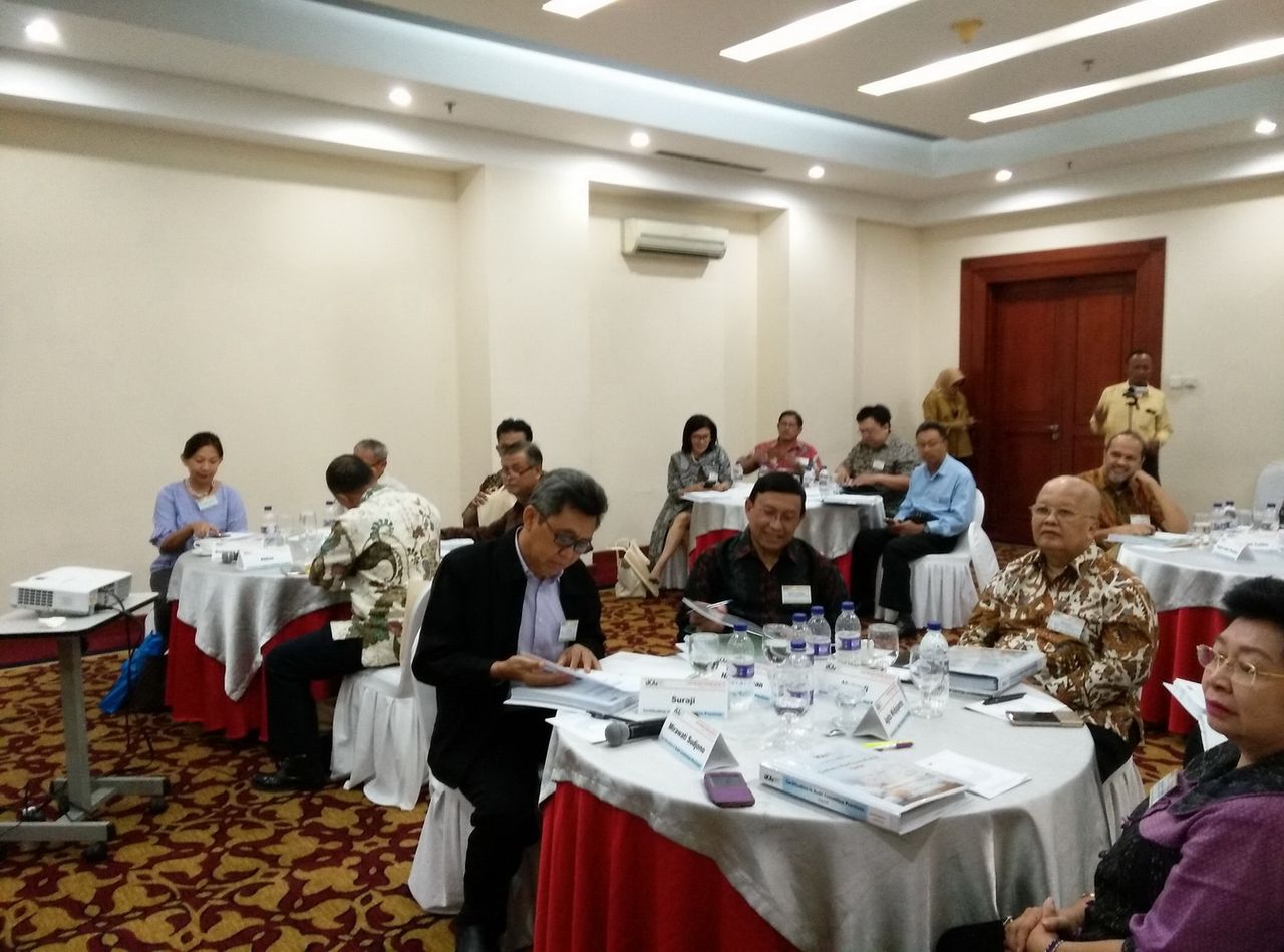 Review Course Certification in Audit Committee Practices (CACP) Batch IV – Agustus 2017