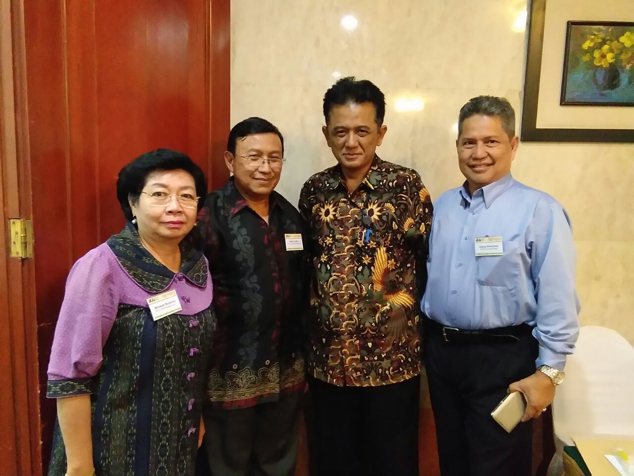 Review Course Certification in Audit Committee Practices (CACP) Batch IV – Agustus 2017