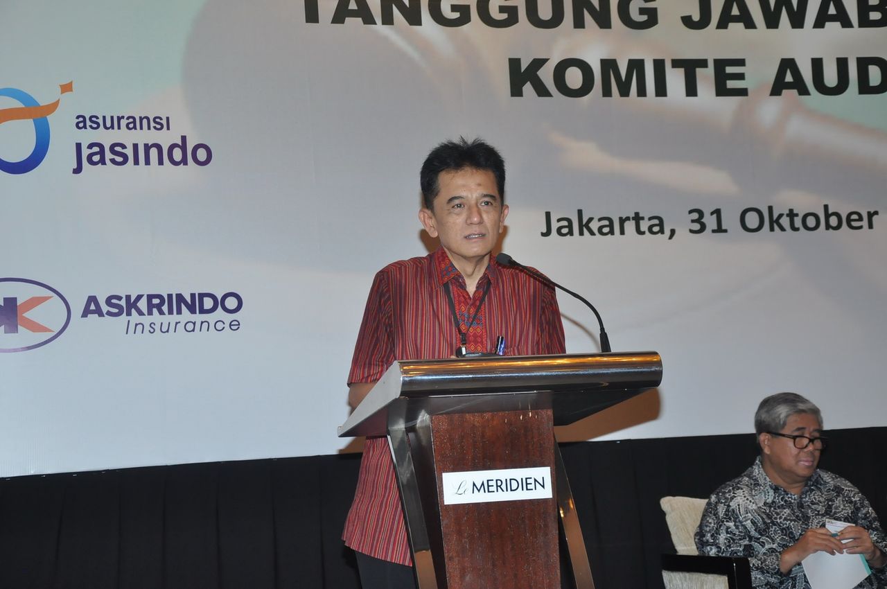 RUA Lanjutan dan Diskusi Panel IKAI tanggal 31 Oktober 2019