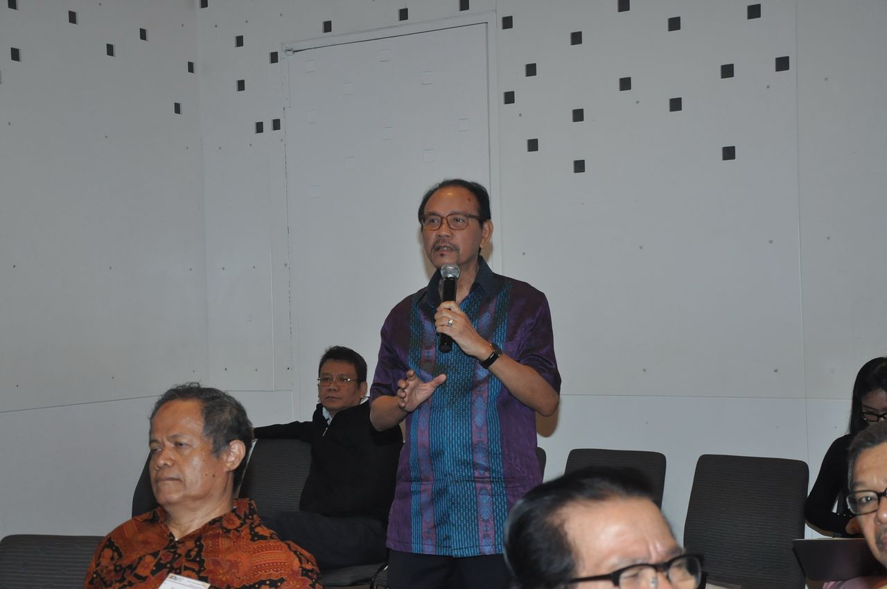 RUA Lanjutan dan Diskusi Panel IKAI tanggal 31 Oktober 2019