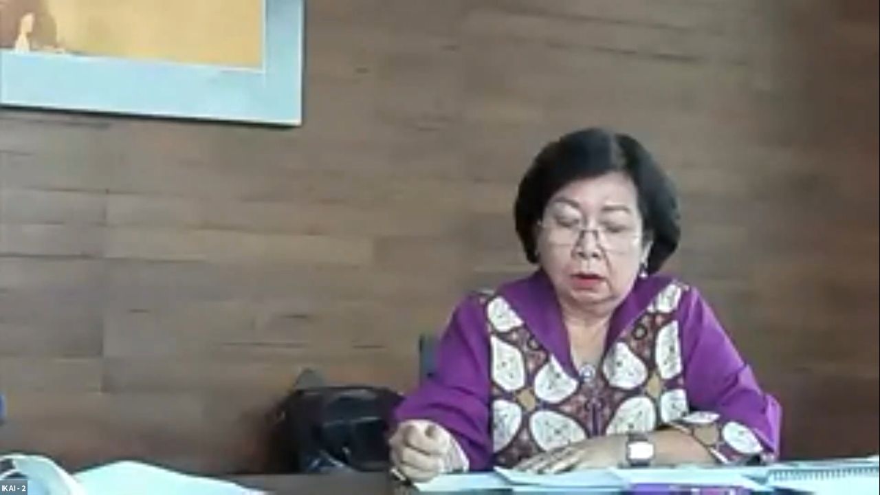 Webinar “Tanggung Jawab Komite Audit Saat Perseroan Tersangkut Masalah Hukum Terkait Laporan Keuangan” tanggal 23 September 2021
