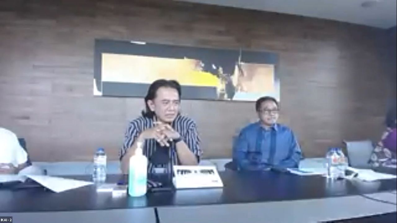 Webinar “Tanggung Jawab Komite Audit Saat Perseroan Tersangkut Masalah Hukum Terkait Laporan Keuangan” tanggal 23 September 2021