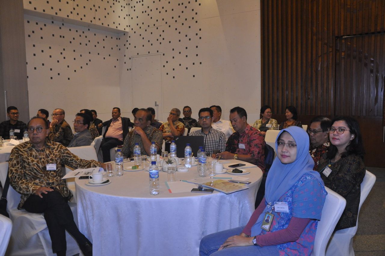 Wisuda CACP Batch 12 & 13 dan Diskusi Panel IKAI tanggal 14 Februari 2020