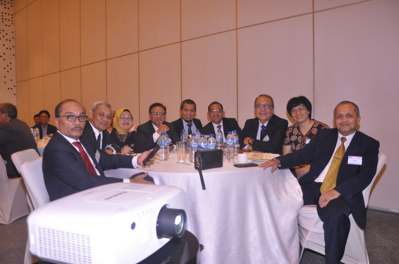 Wisuda CACP Batch 12 & 13 dan Diskusi Panel IKAI tanggal 14 Februari 2020
