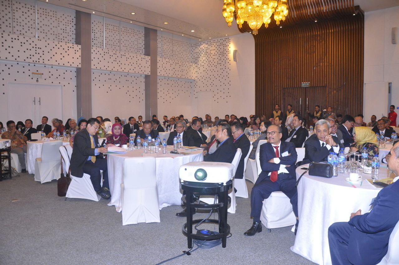 Wisuda CACP Batch 12 & 13 dan Diskusi Panel IKAI tanggal 14 Februari 2020