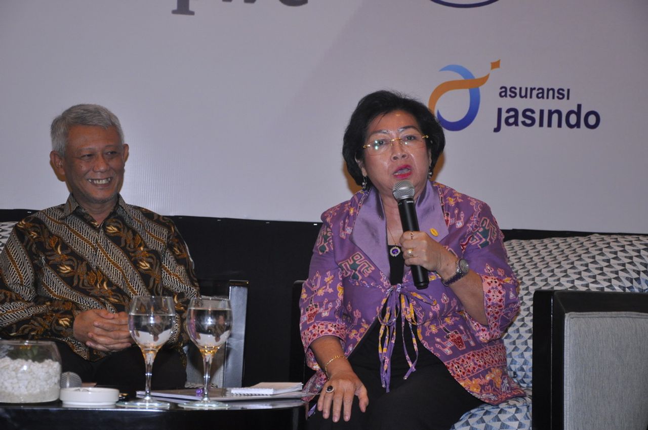 Wisuda CACP Batch 12 & 13 dan Diskusi Panel IKAI tanggal 14 Februari 2020