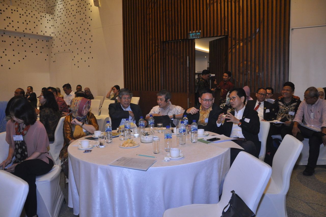 Wisuda CACP Batch 12 & 13 dan Diskusi Panel IKAI tanggal 14 Februari 2020