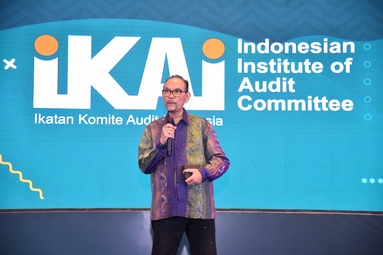 Wisuda CACP dan Seminar “Peran Strategis Komite Audit dalam Mewujudkan Ranah Siber yang Aman” tanggal 1 Agustus 2024