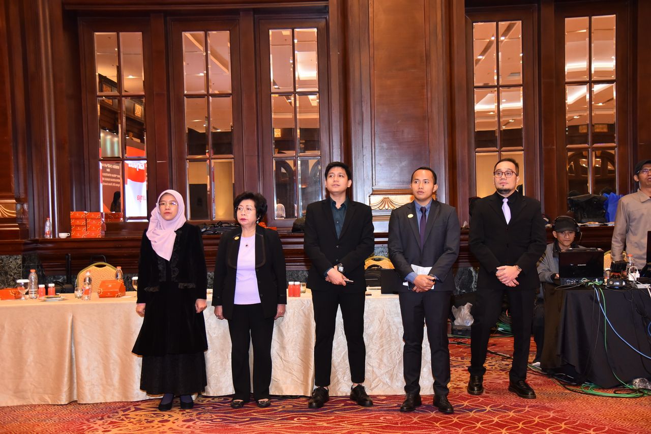 Wisuda CACP dan Seminar “Peran Strategis Komite Audit dalam Mewujudkan Ranah Siber yang Aman” tanggal 1 Agustus 2024