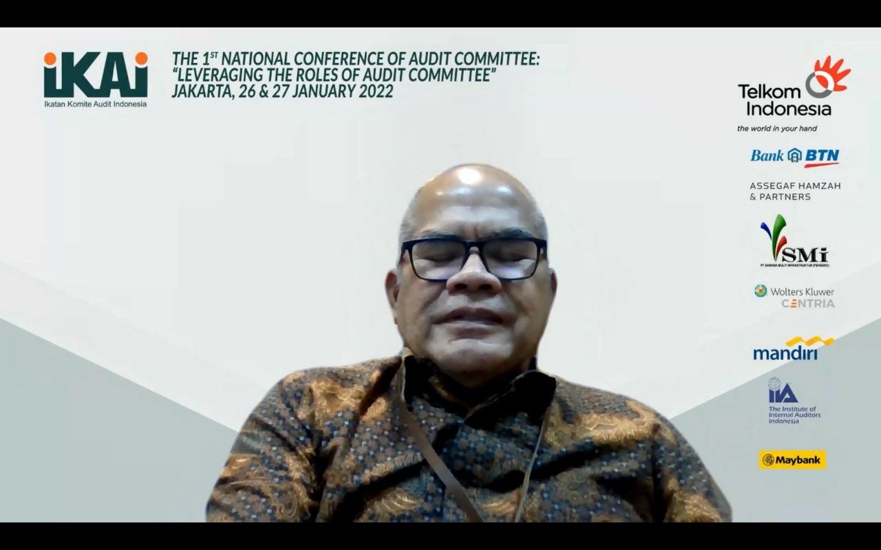 Wisuda dan Konferensi Nasional Pertama IKAI – Jakarta, 26 dan 27 Januari 2022