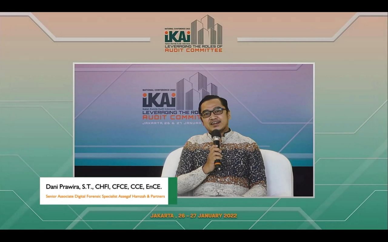 Wisuda dan Konferensi Nasional Pertama IKAI – Jakarta, 26 dan 27 Januari 2022