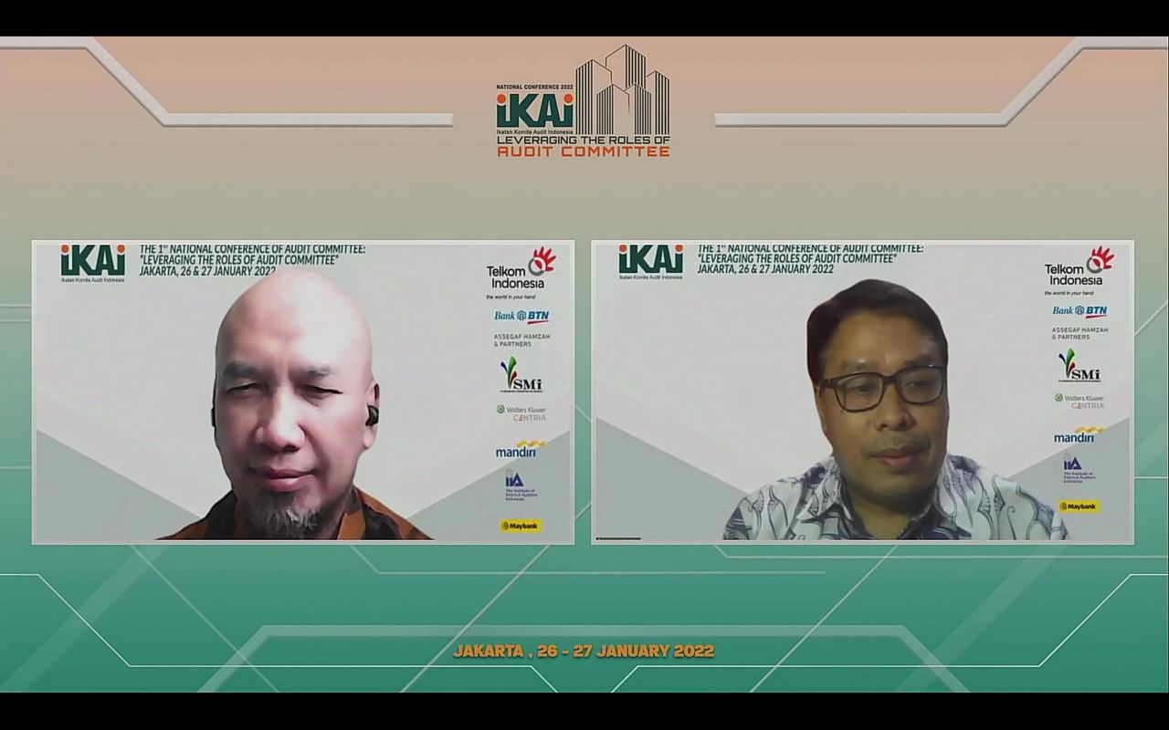 Wisuda dan Konferensi Nasional Pertama IKAI – Jakarta, 26 dan 27 Januari 2022