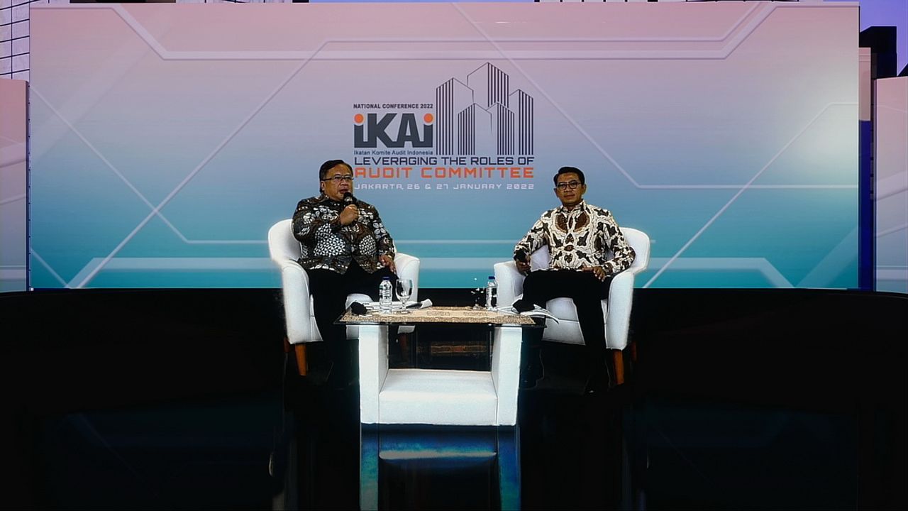 Wisuda dan Konferensi Nasional Pertama IKAI – Jakarta, 26 dan 27 Januari 2022