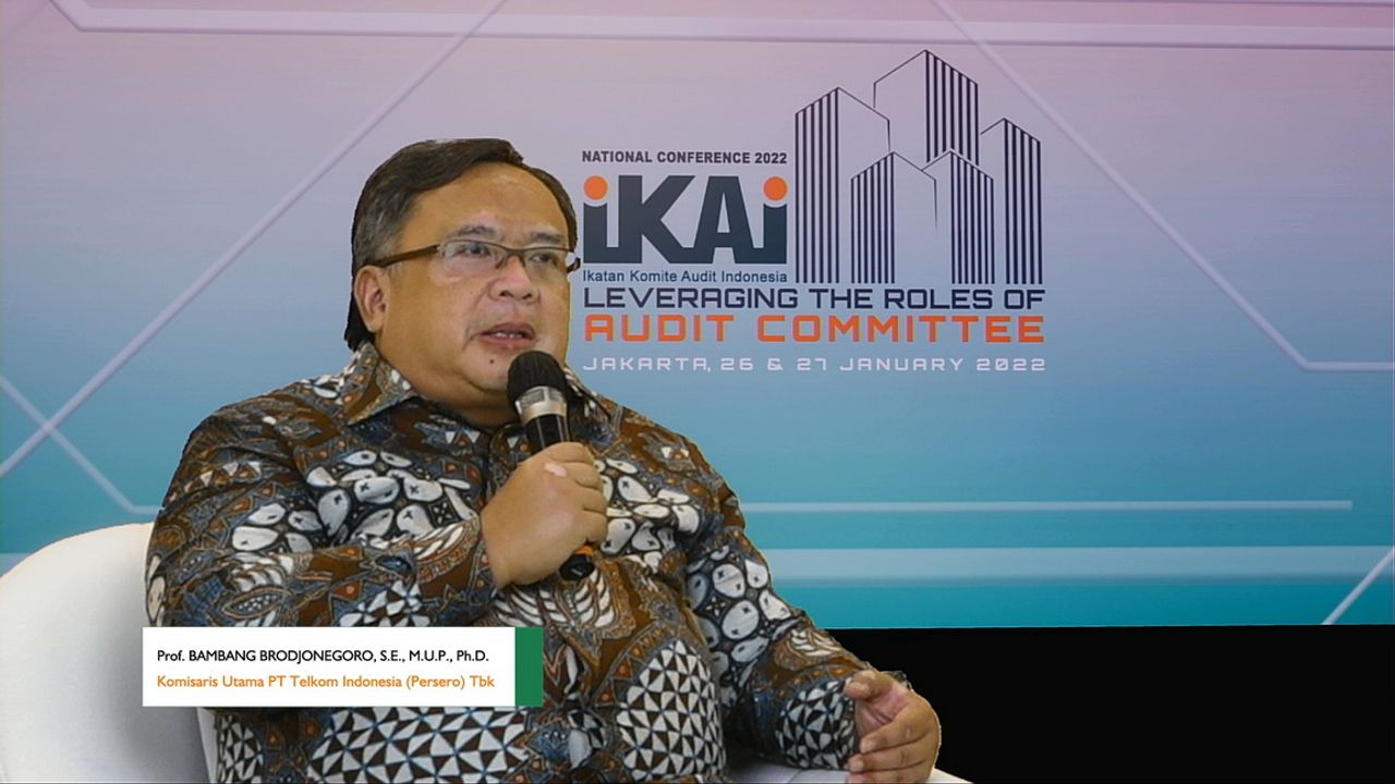Wisuda dan Konferensi Nasional Pertama IKAI – Jakarta, 26 dan 27 Januari 2022