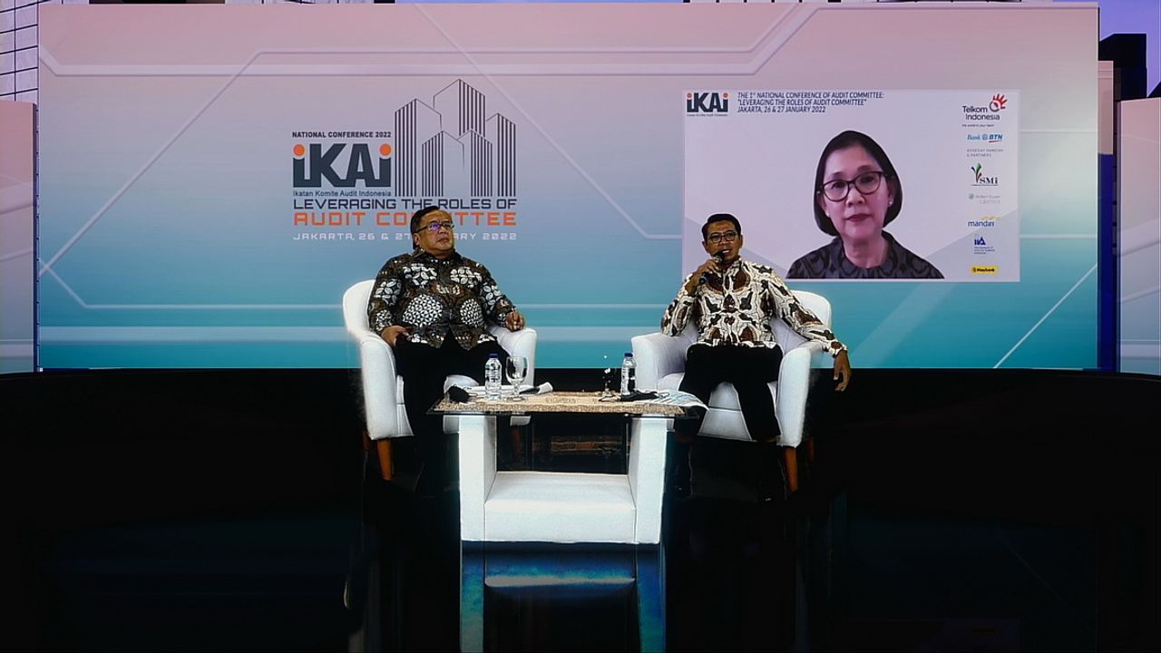 Wisuda dan Konferensi Nasional Pertama IKAI – Jakarta, 26 dan 27 Januari 2022