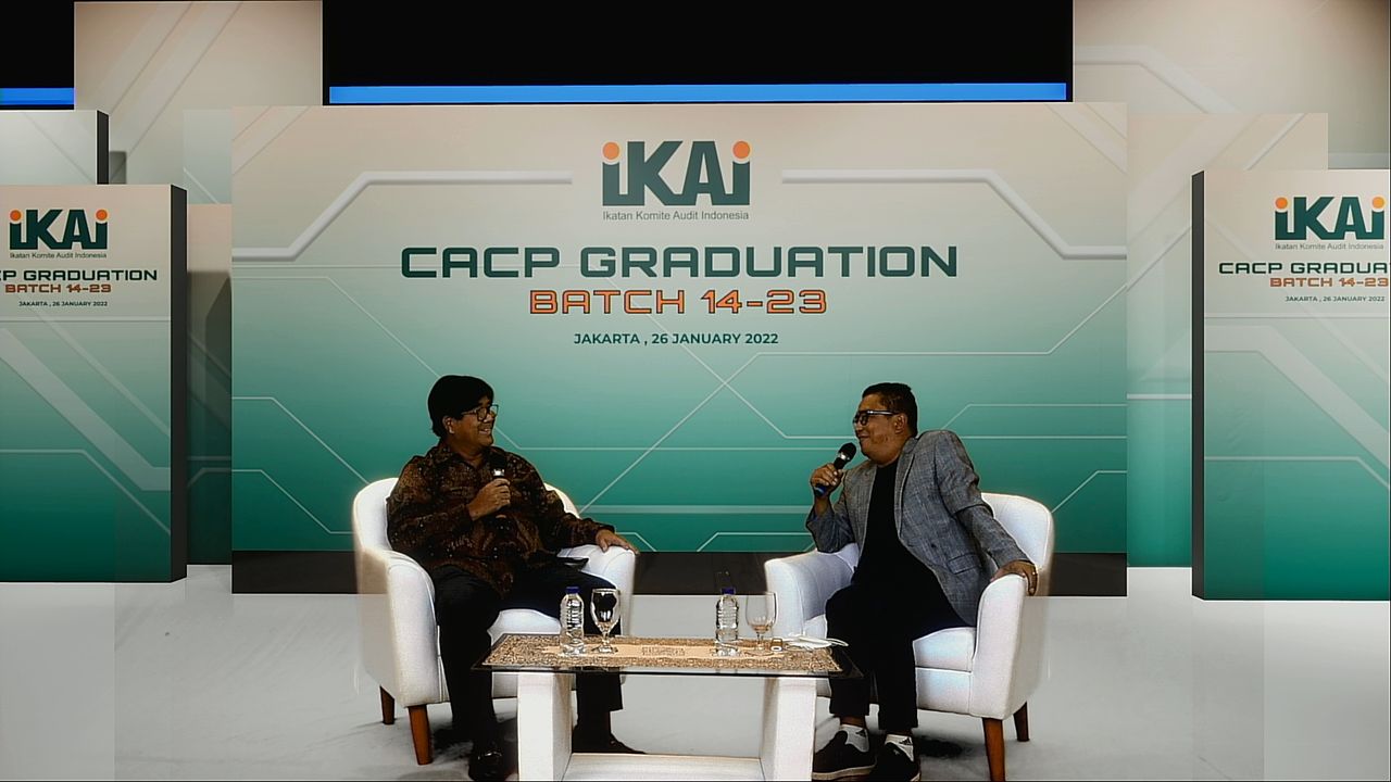 Wisuda dan Konferensi Nasional Pertama IKAI – Jakarta, 26 dan 27 Januari 2022