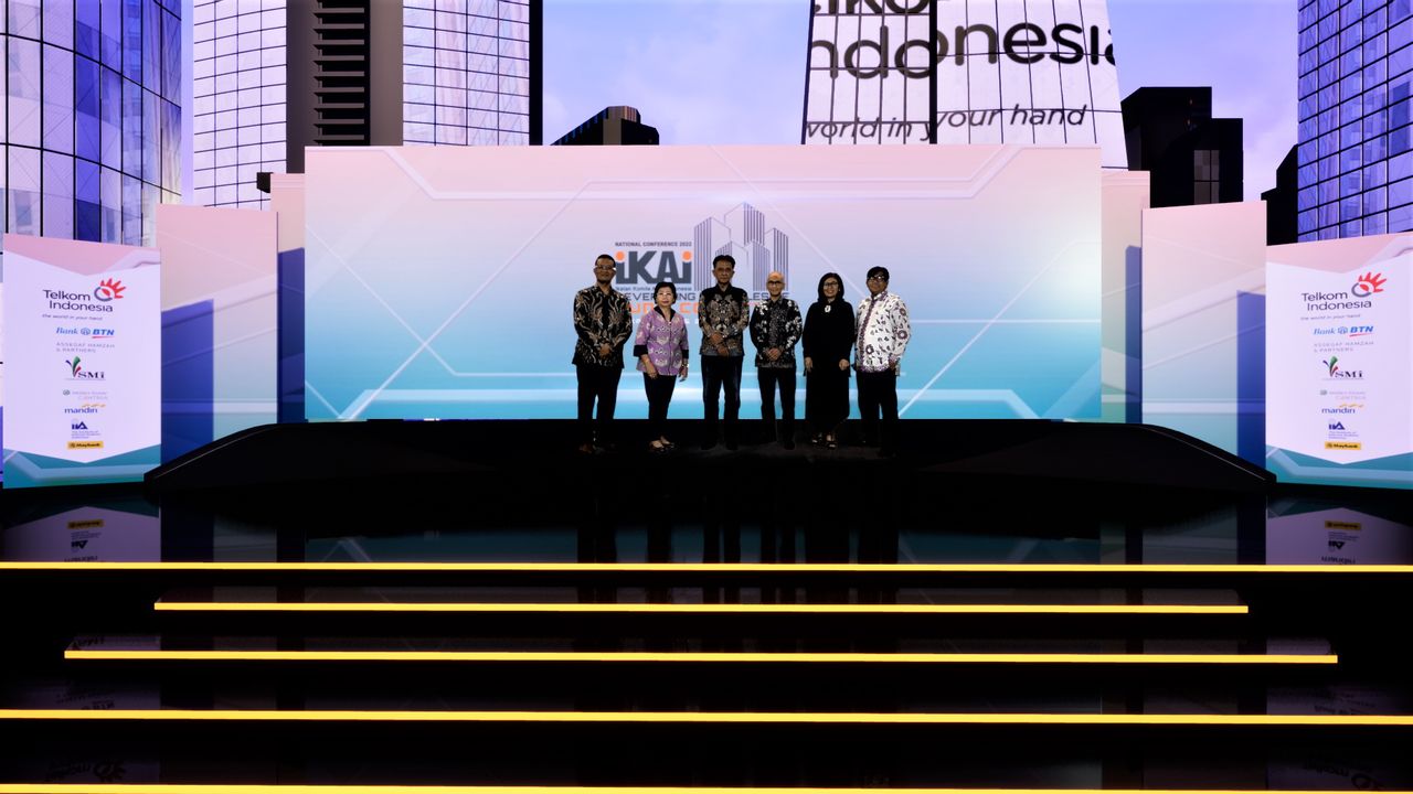 Wisuda dan Konferensi Nasional Pertama IKAI – Jakarta, 26 dan 27 Januari 2022