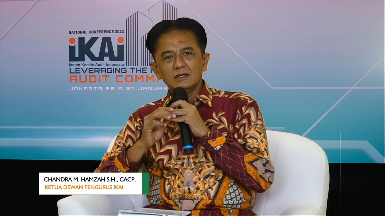 Wisuda dan Konferensi Nasional Pertama IKAI – Jakarta, 26 dan 27 Januari 2022