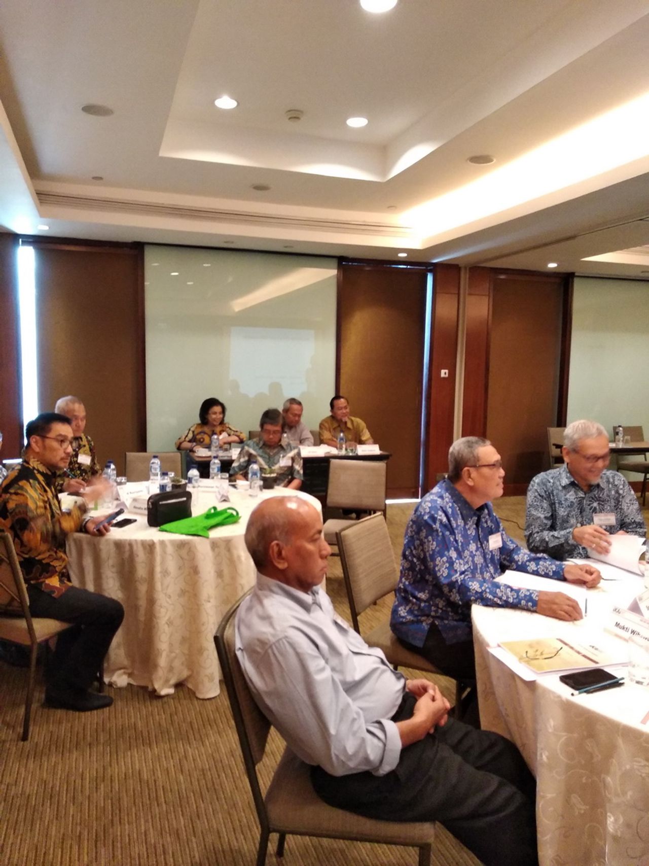 Workshop “Auditing Financial Statement”