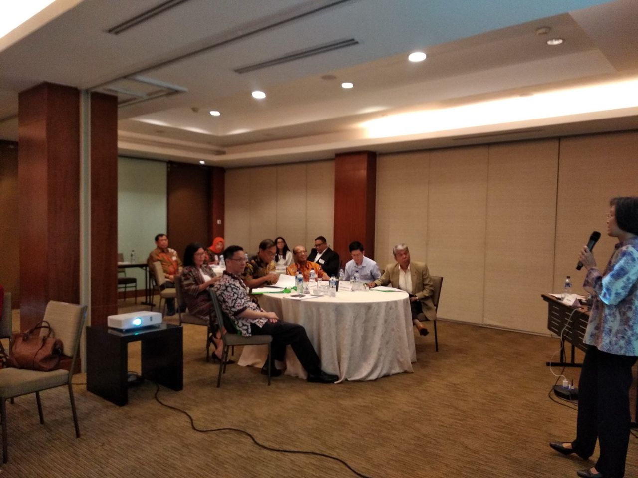 Workshop “Auditing Financial Statement”