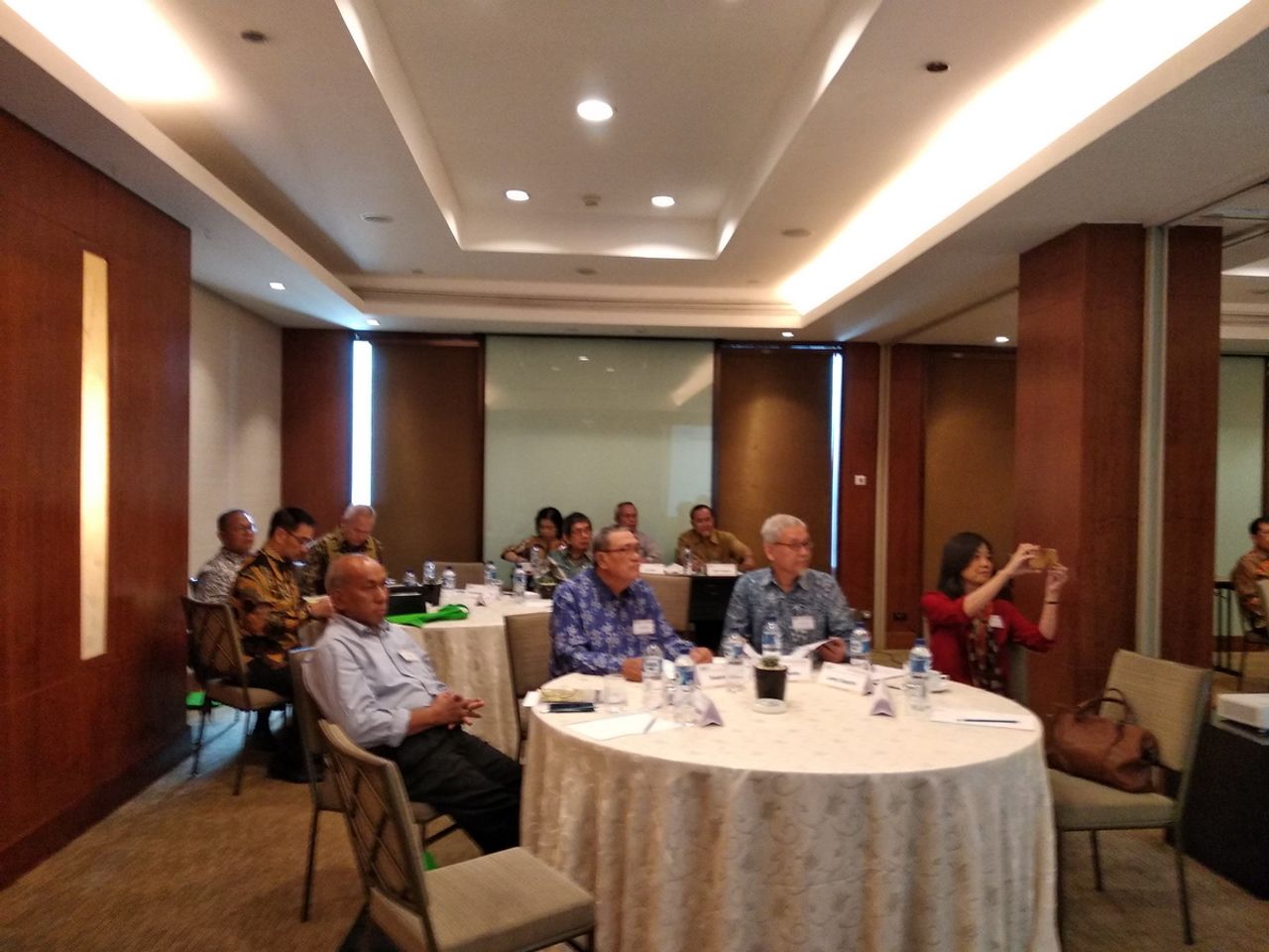 Workshop “Auditing Financial Statement”