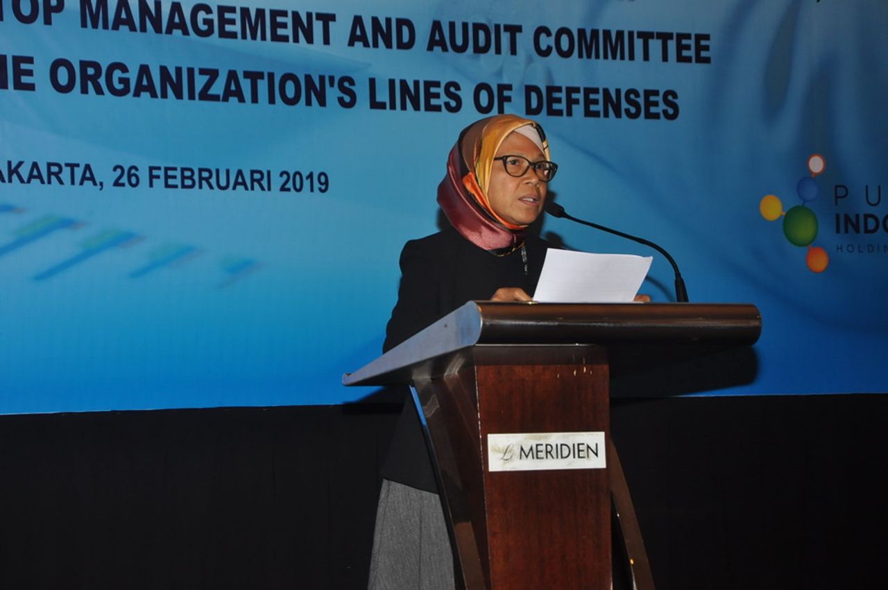 Yudisium CACP Batch 8 dan 9 dirangkai dengan Diskusi Panel 26 Februari 2019