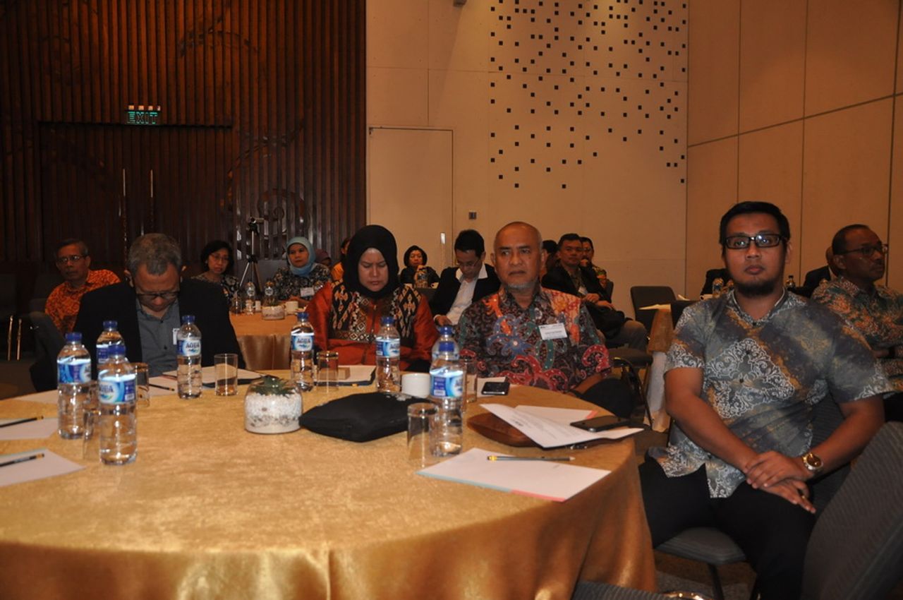 Yudisium CACP Batch 8 dan 9 dirangkai dengan Diskusi Panel 26 Februari 2019