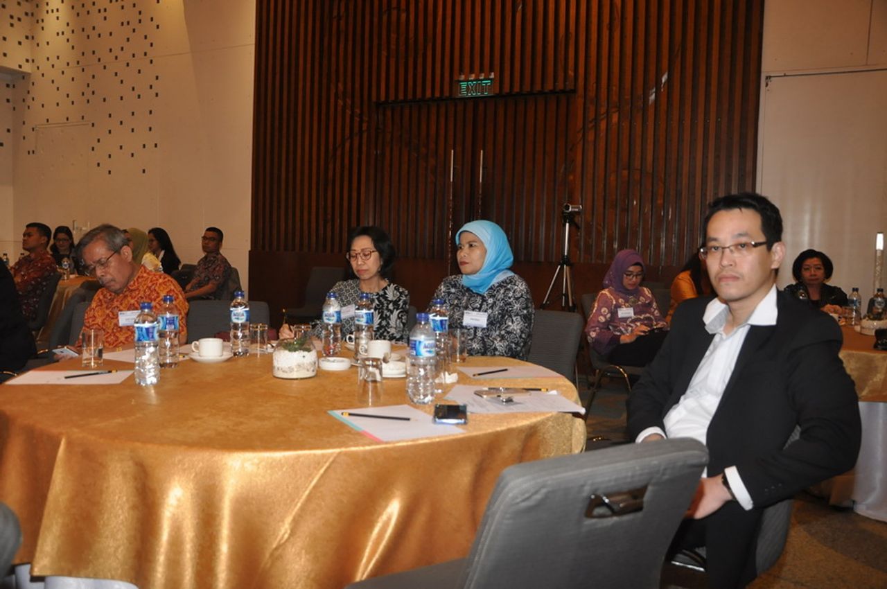 Yudisium CACP Batch 8 dan 9 dirangkai dengan Diskusi Panel 26 Februari 2019