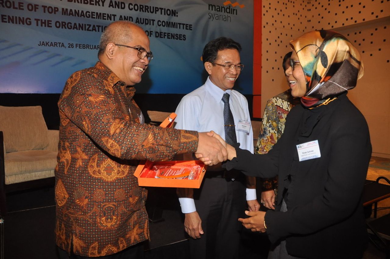 Yudisium CACP Batch 8 dan 9 dirangkai dengan Diskusi Panel 26 Februari 2019