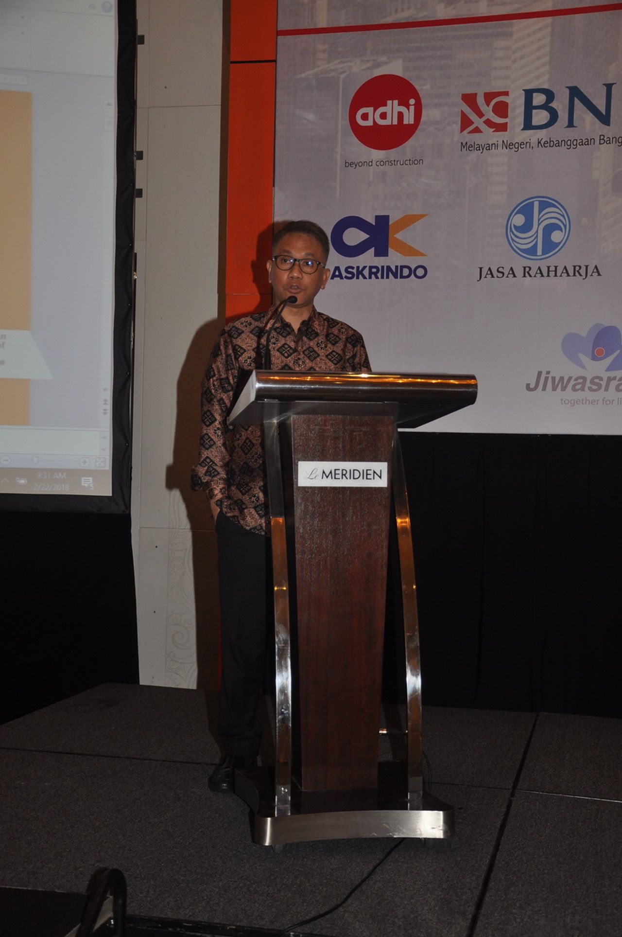 Yudisium Certification in Audit Committee (CACP) dan CACP Holder Gathering