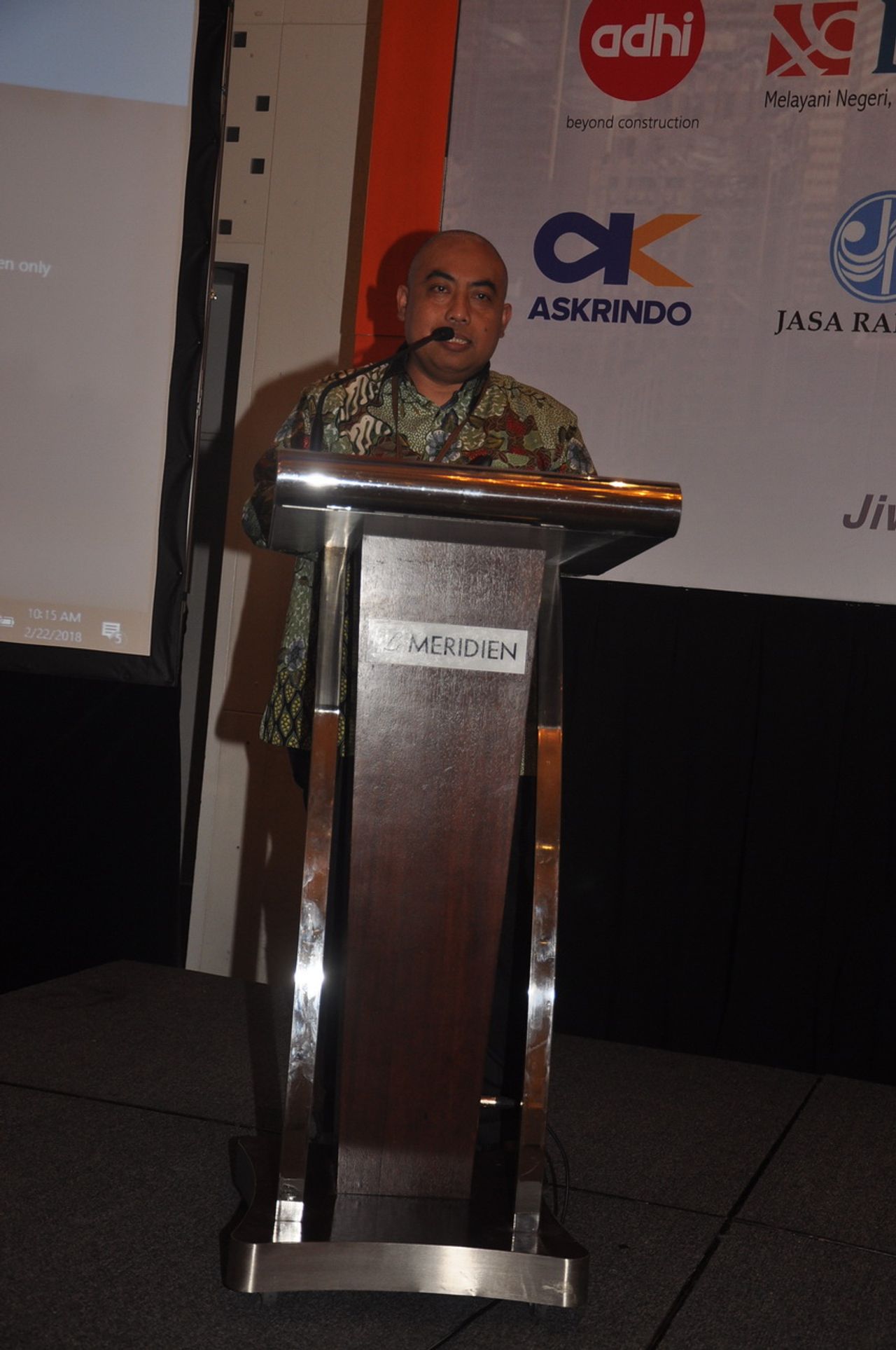 Yudisium Certification in Audit Committee (CACP) dan CACP Holder Gathering